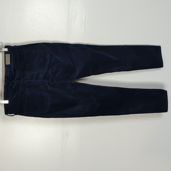 AG Adriano Goldschmied Anthropologie Stevie Ankle Pant - Picture 6 of 14